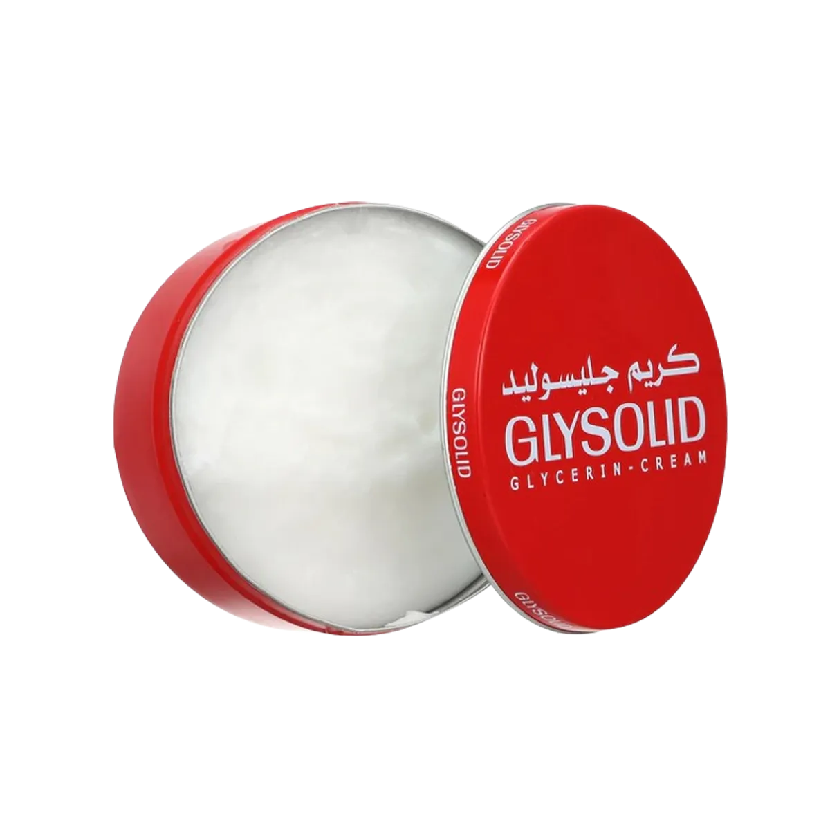 Glysolid Ultra Hydrating Glycerin Face Cream 250ml