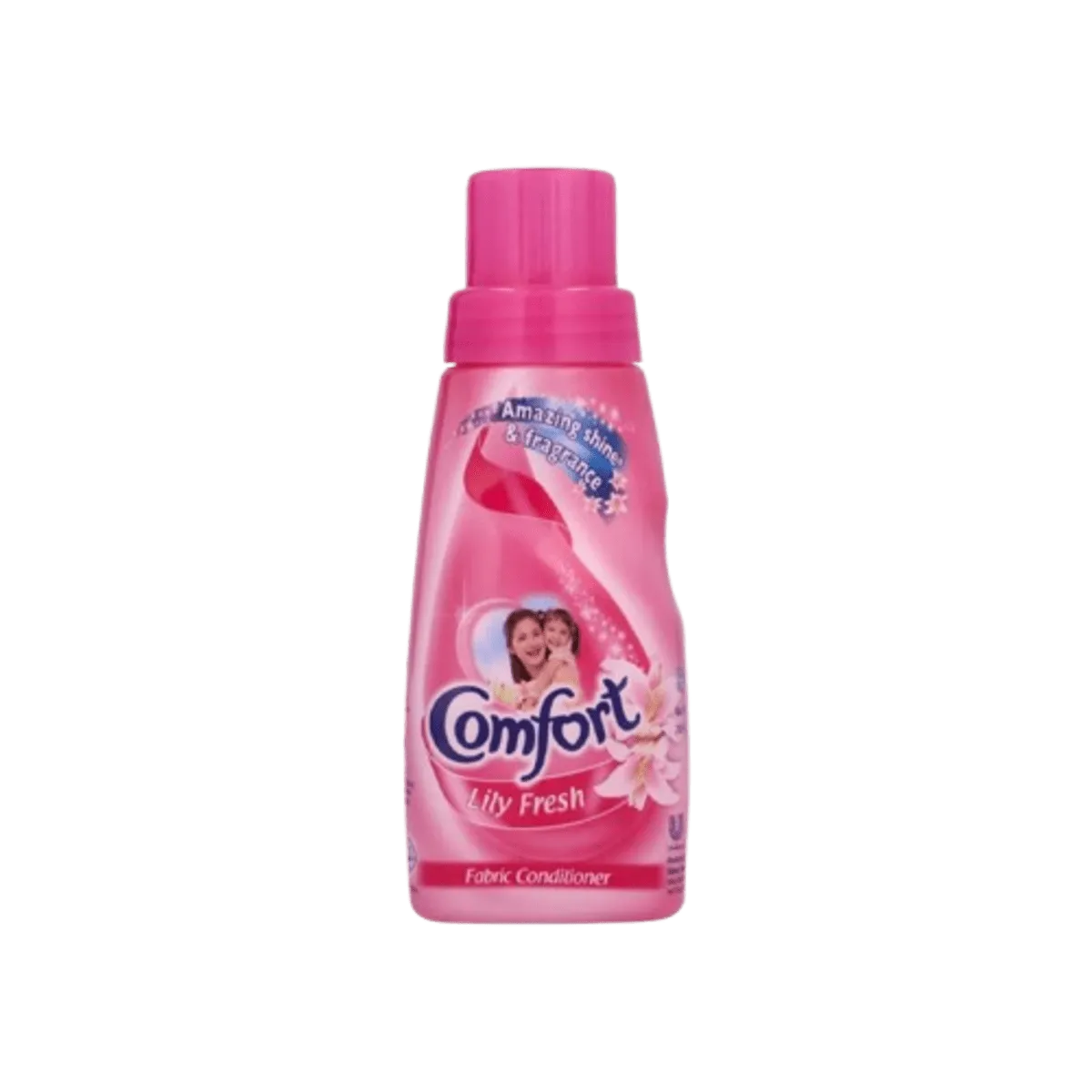 Comfort Fabric Conditioner Softner Lily Fresh Bottle 200ml