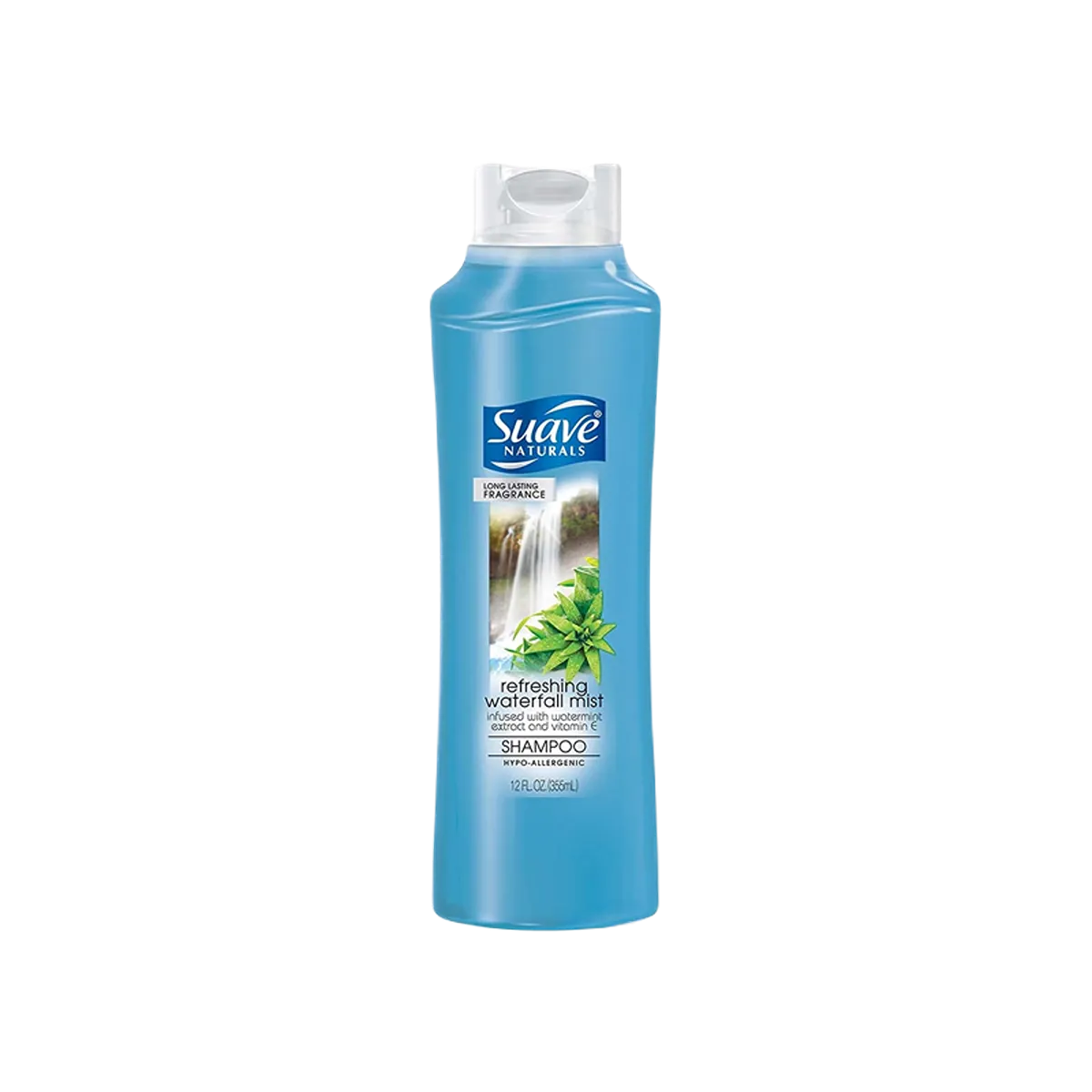 Suave Naturals Waterfall Mist Shampoo 443ml