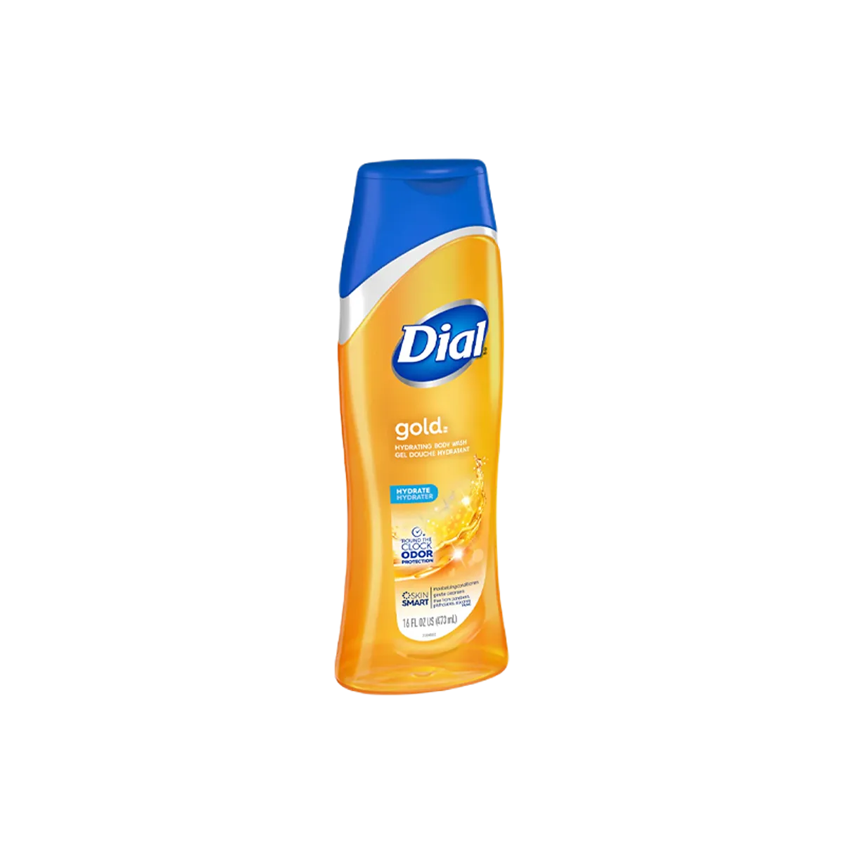 Dial Body Wash