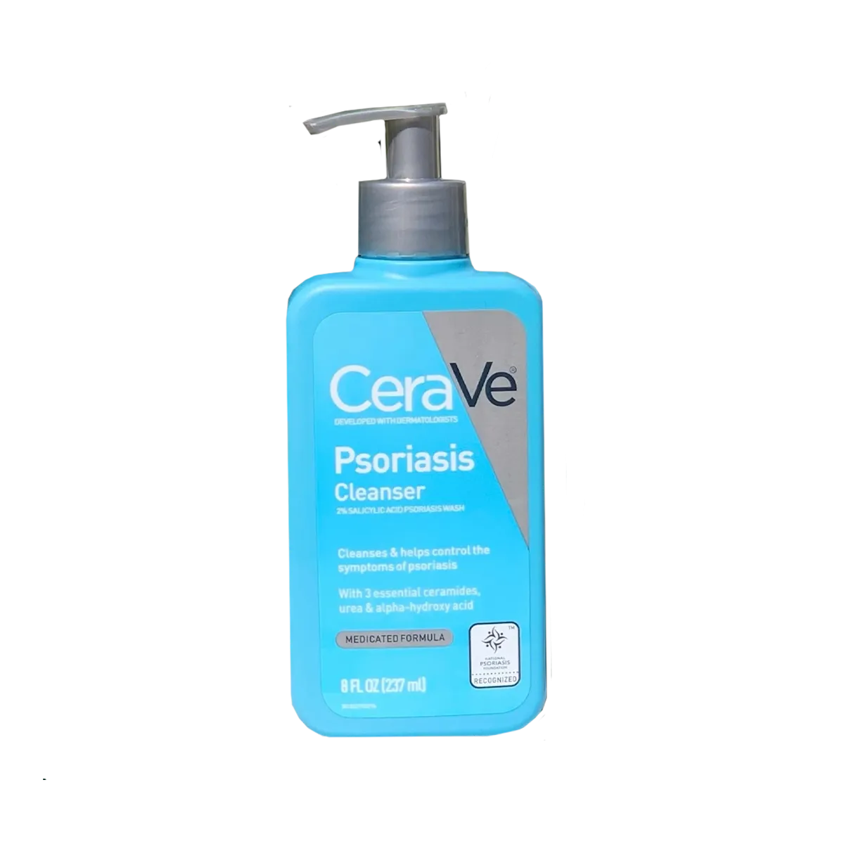 Cerave Psoriasis Cleanser 237ml