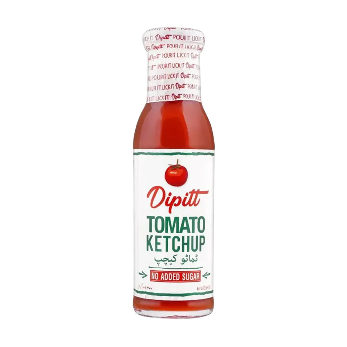Dipitt Tomato Ketchup 300g