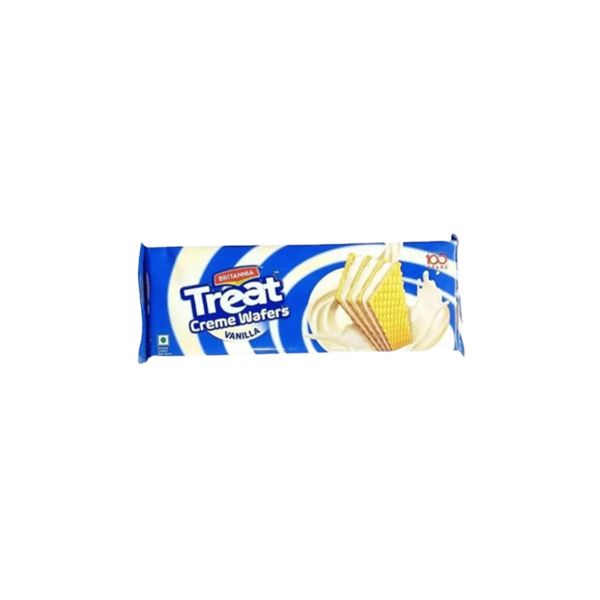 Britannia Treat Creme Wafers Vanilla 150g