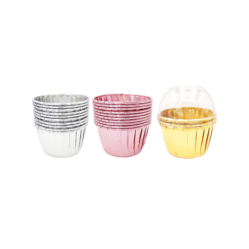 Party Pak Cup Cake 50pc