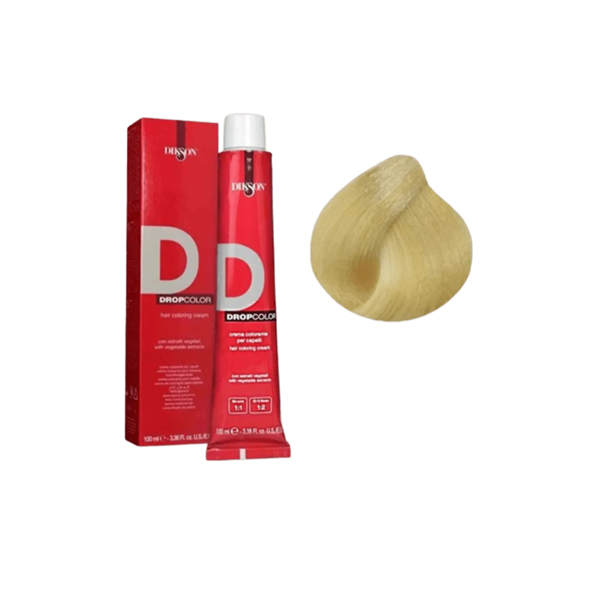 Dikson Drop Color 10N-10.0 100ml