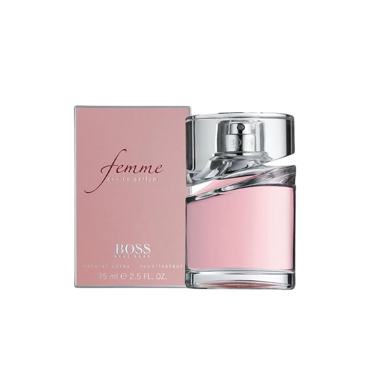 Hugo Boss Femme (Women) EDP 75ml