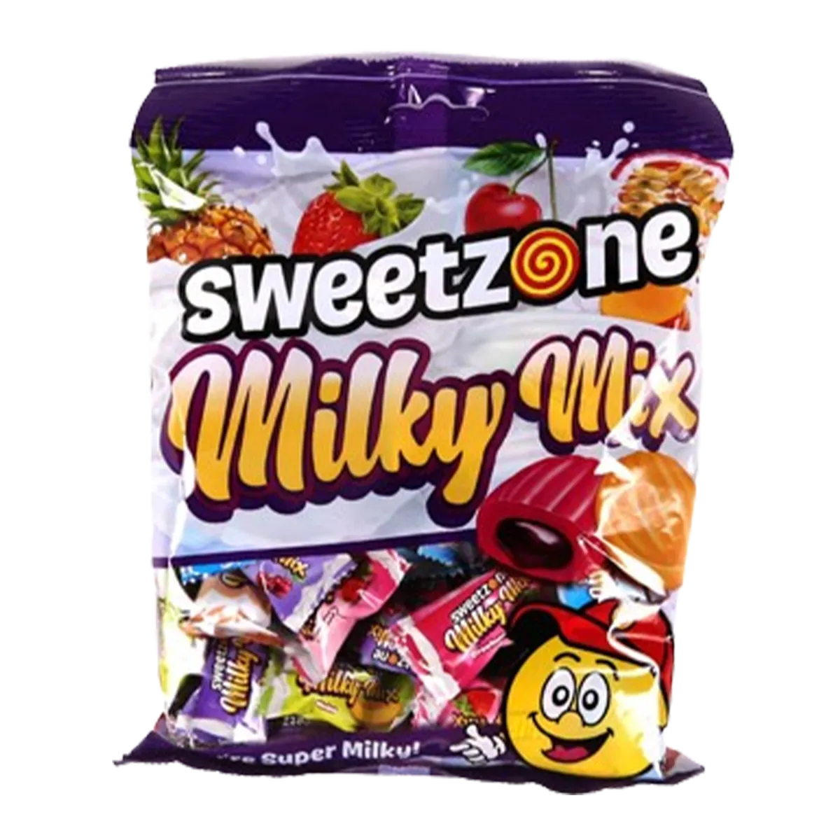 Sweetzone Milky Mix 180g