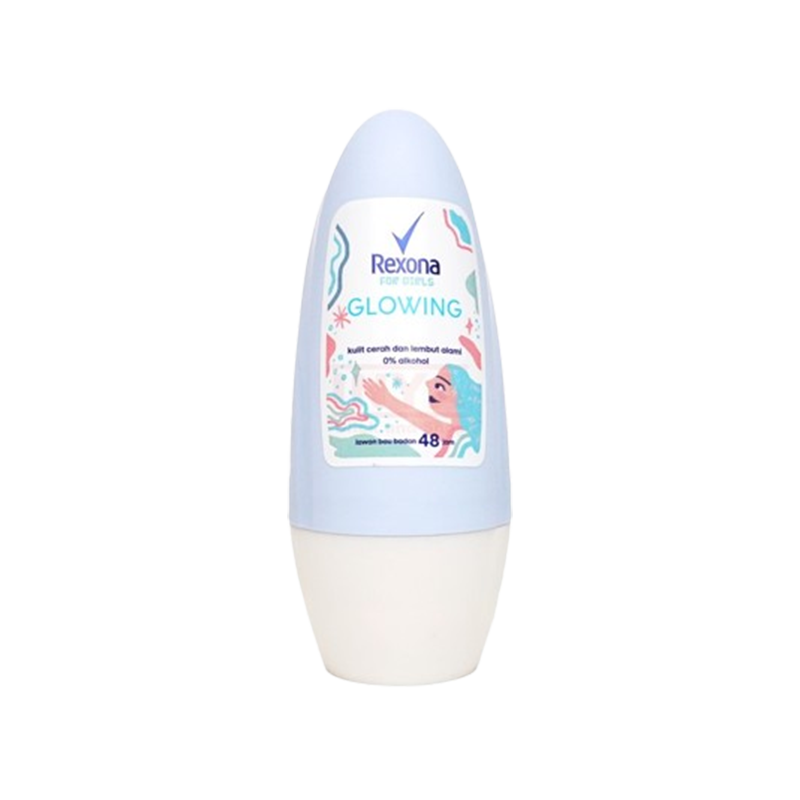 Rexona For Girls Glowing 50ML
