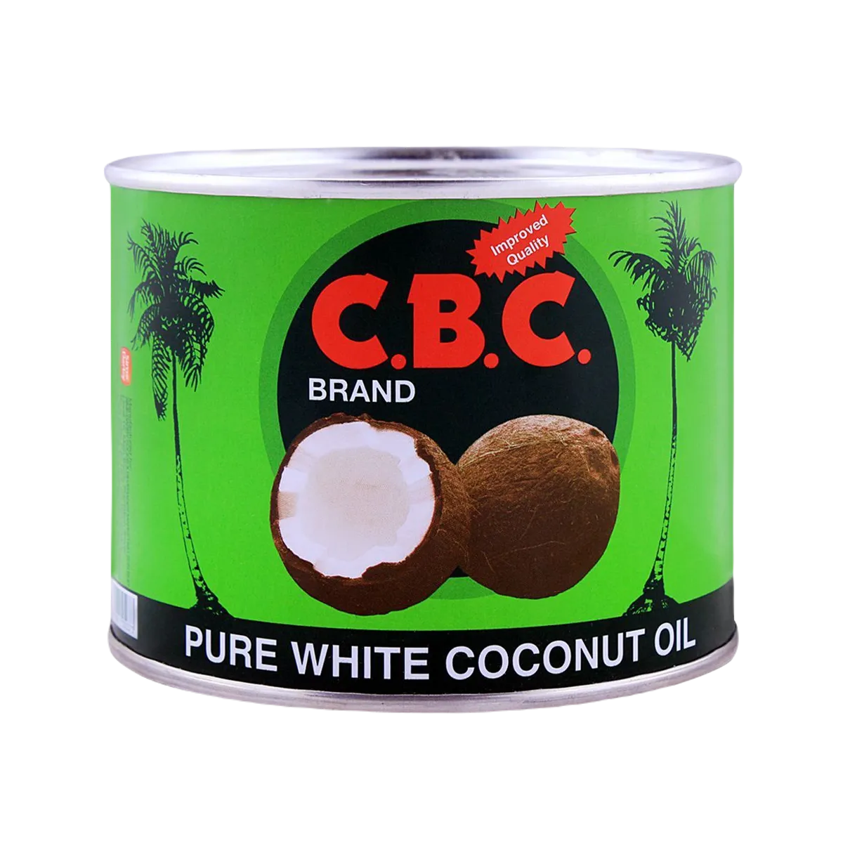 CBC Pure White Coconut Oil