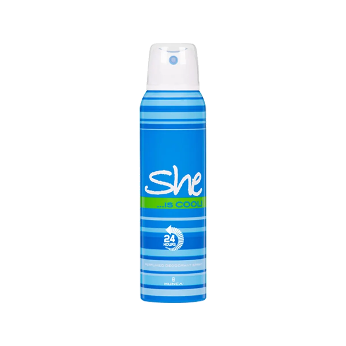 She Is Cool Perfumed Deodorant Spray 200ml