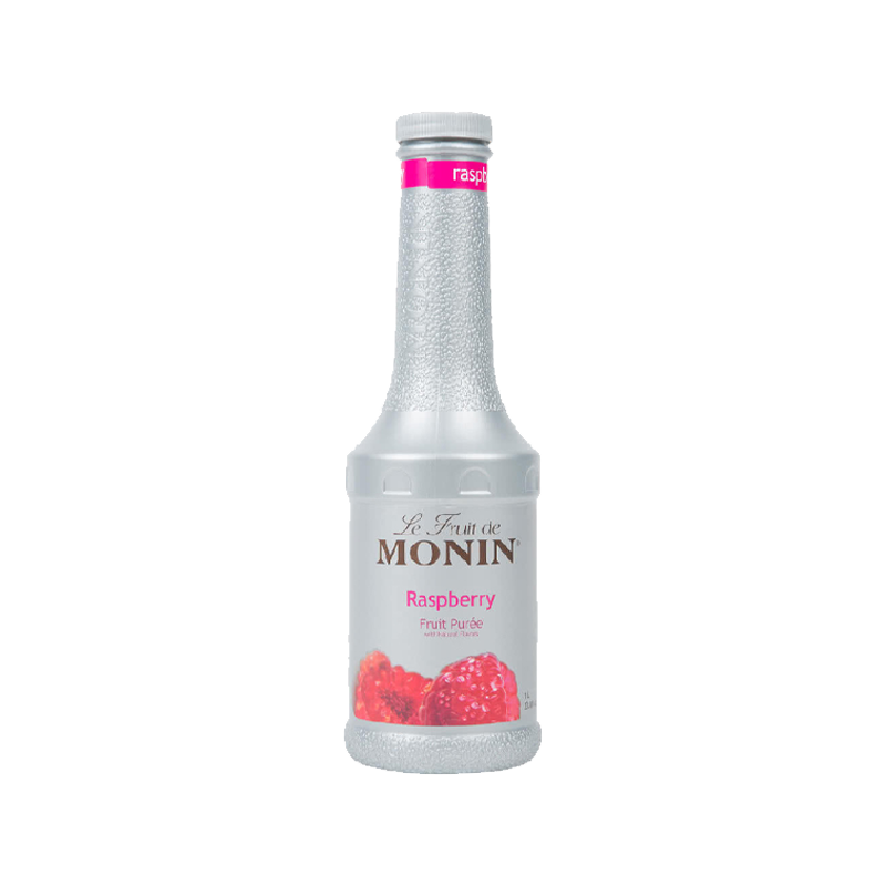 Monin Fruit Puree Raspberry