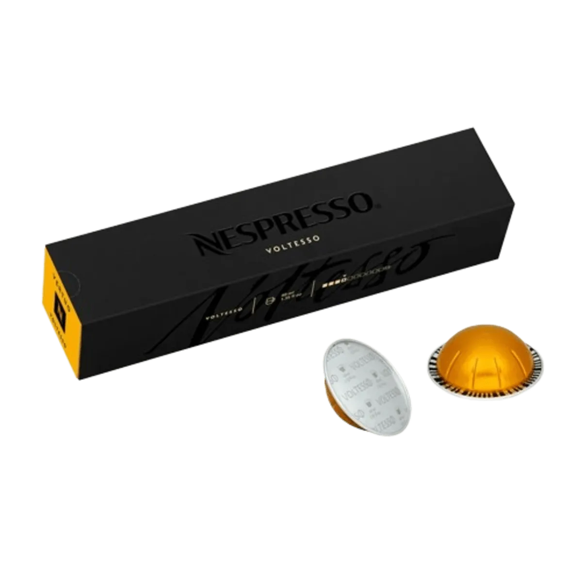 Nespresso Coffee Capsule Big Voltesso 125g