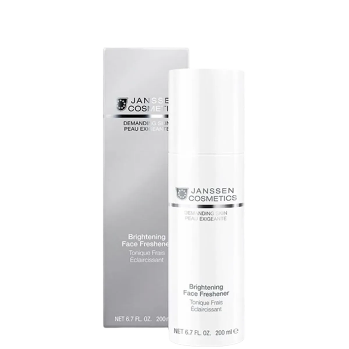 Janssen Cosmetics Br?ghten?ng Face Freshener 200ml