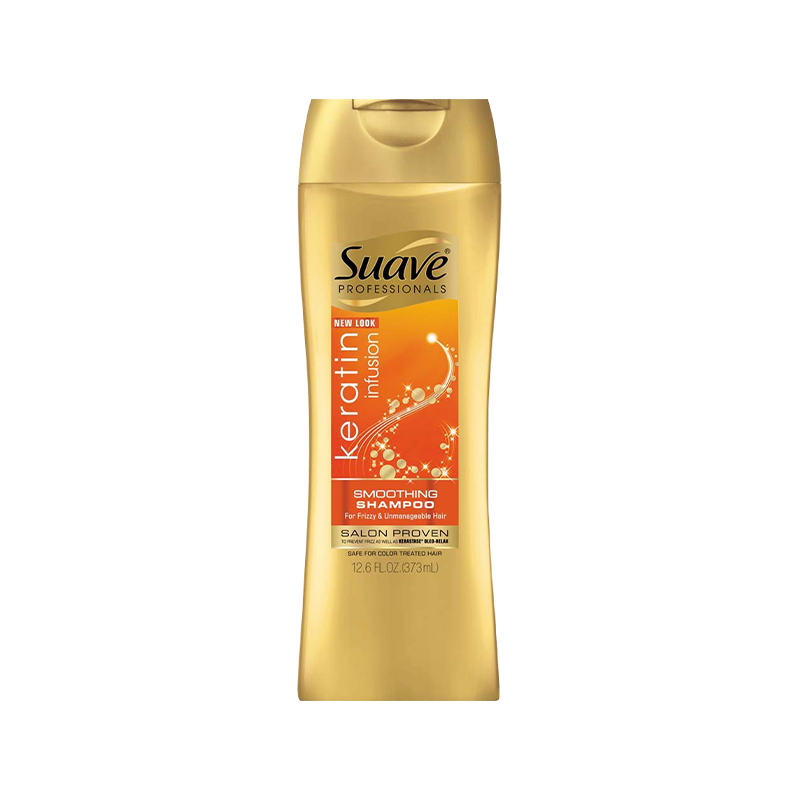 Sauve Shampoo Keratin Smoting 373Ml