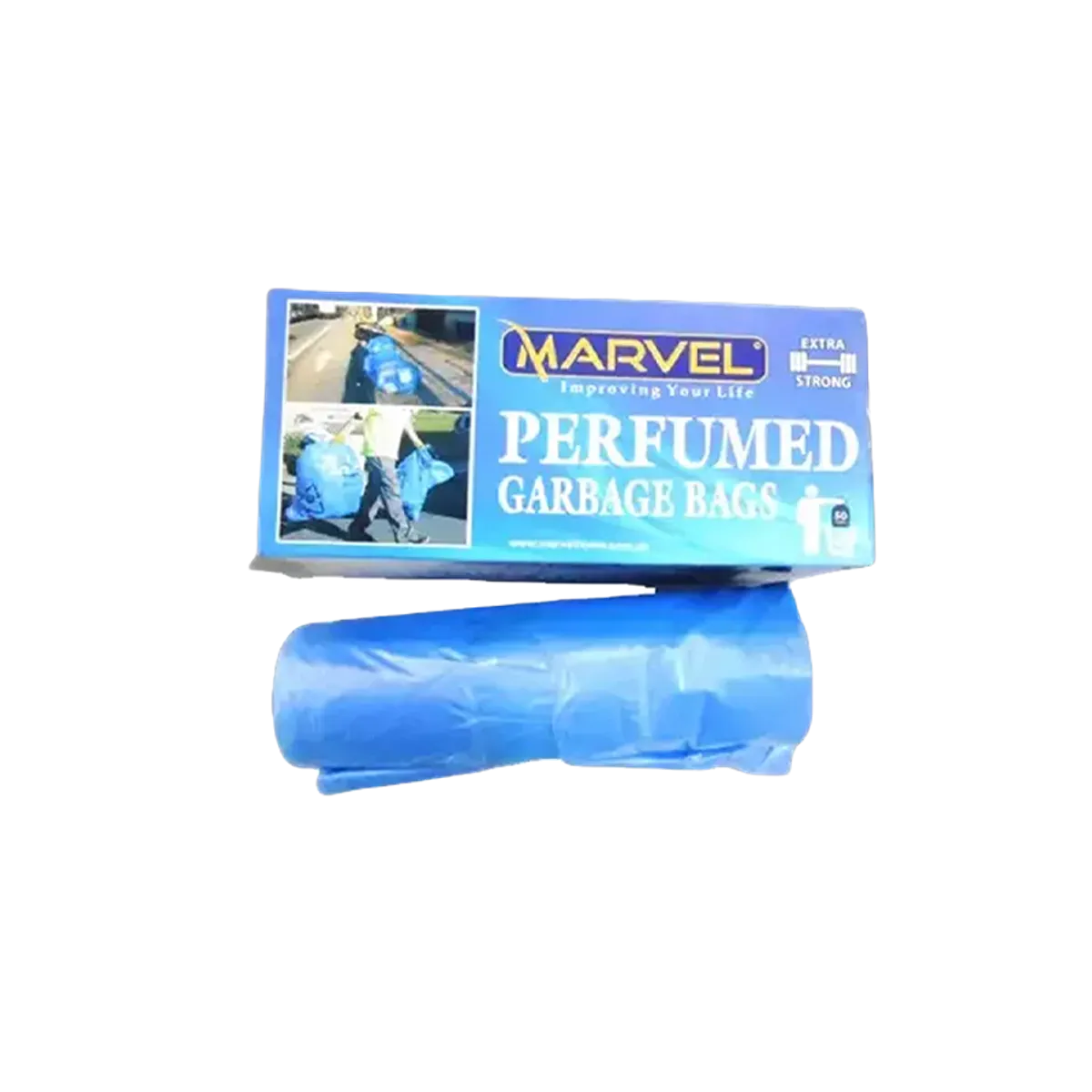 Marvel Garbage Bags 30 Bag