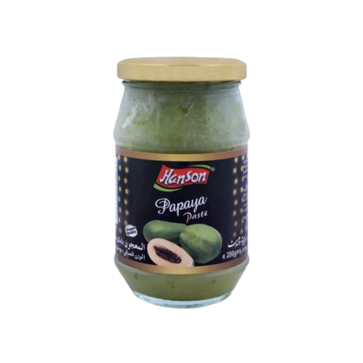 Hanson Papaya Paste 300g