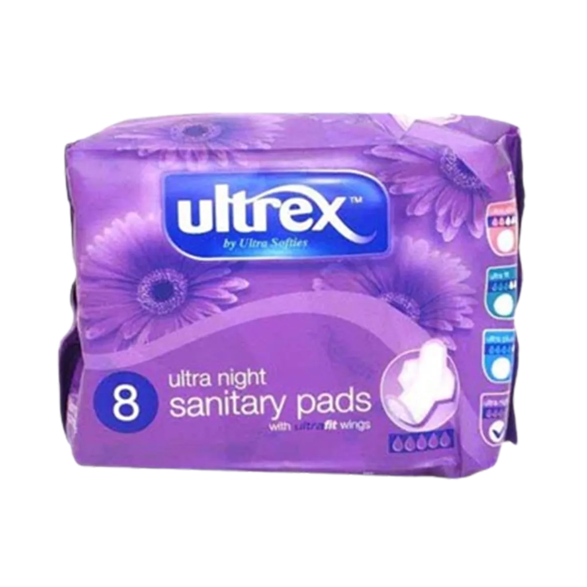 Women Care (ultra night,10 p) ultrex
