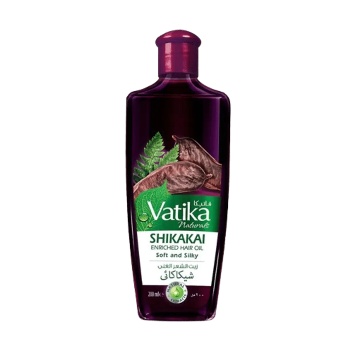 Dabur Vatika Shikakai Hair Oil 100ml