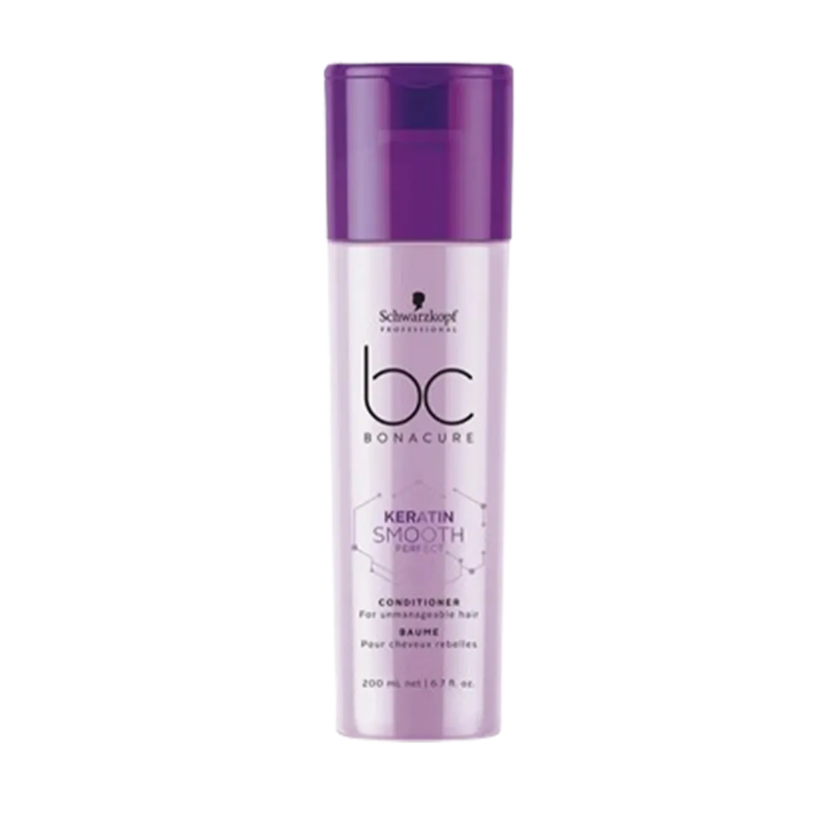 Schwarzkopf Bonacure Keratin Smooth Perfect Conditioner 200ml