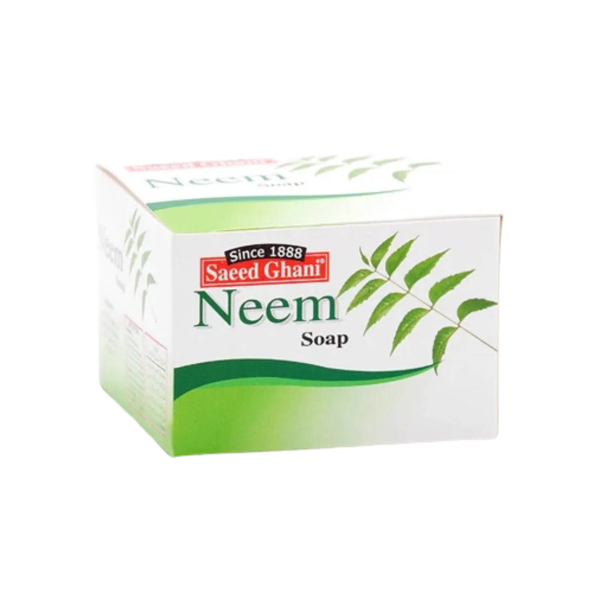 Saeed Ghani Neem Soap