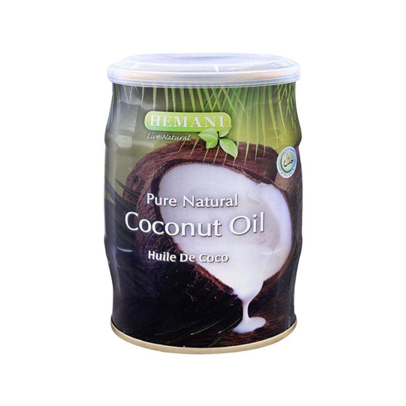 Hemani Natural Coconut Oil