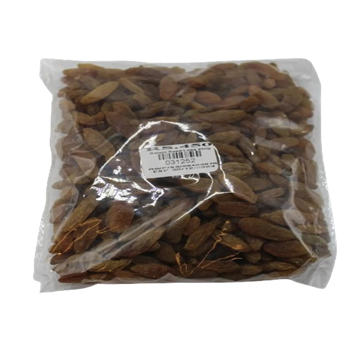 Saleem Dry Fruit Raisin Seed Less 250g