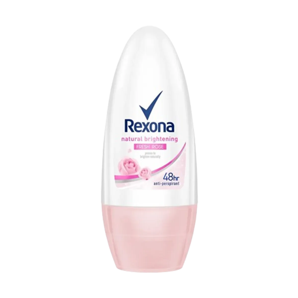 Rexona Natural brightening Fresh Rose 50ML