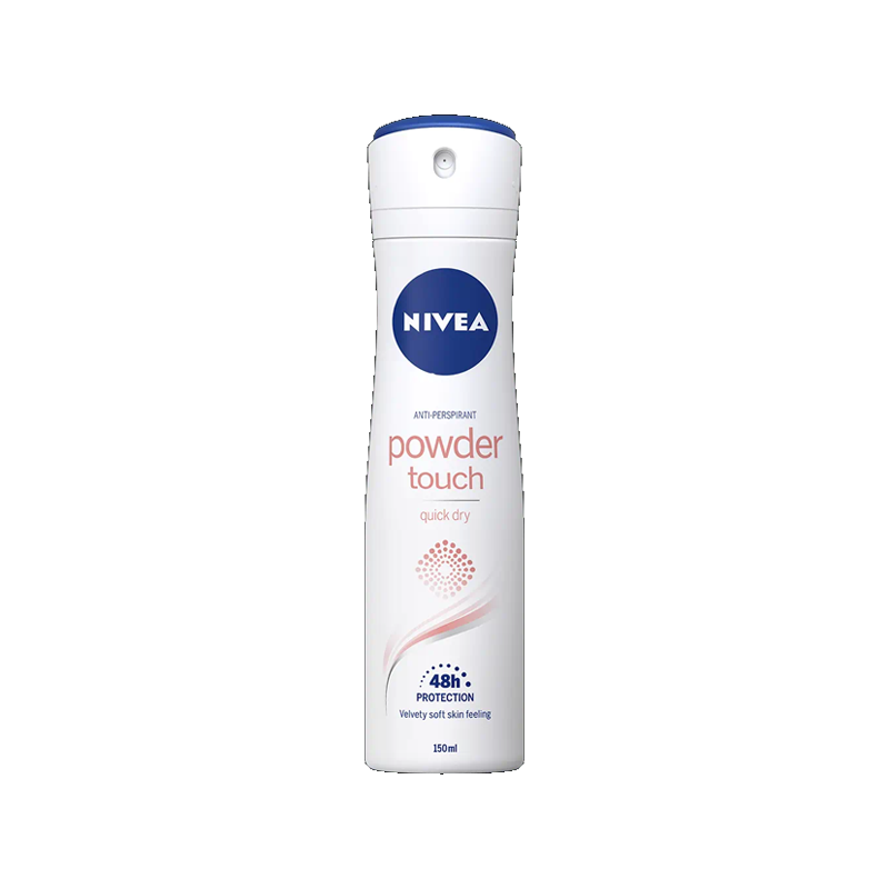 Nivea Powder Touch 48h Anti-Perspirant Deodorant Spray