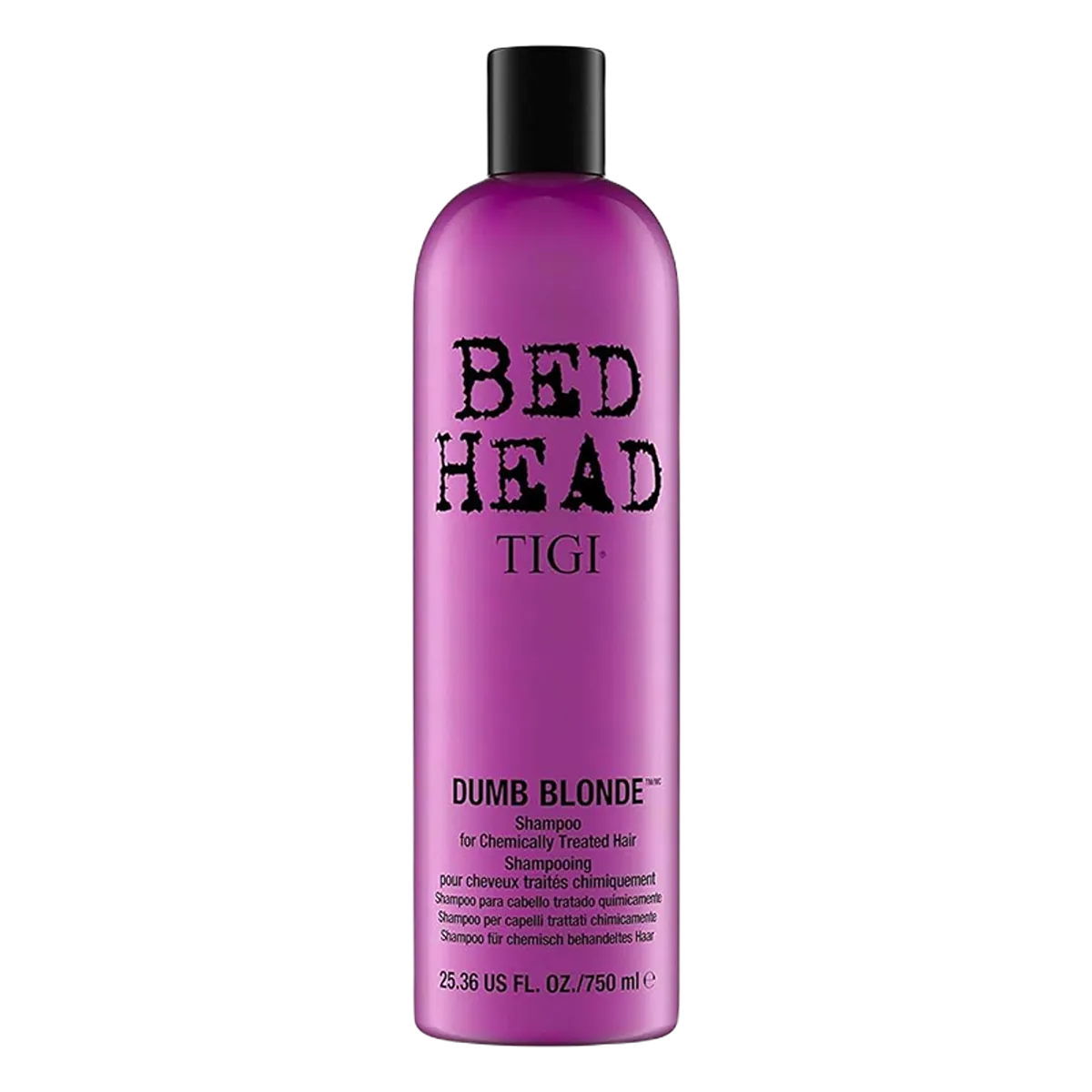 Bed Head Tigi Dumb Blond Shampoo 750ml
