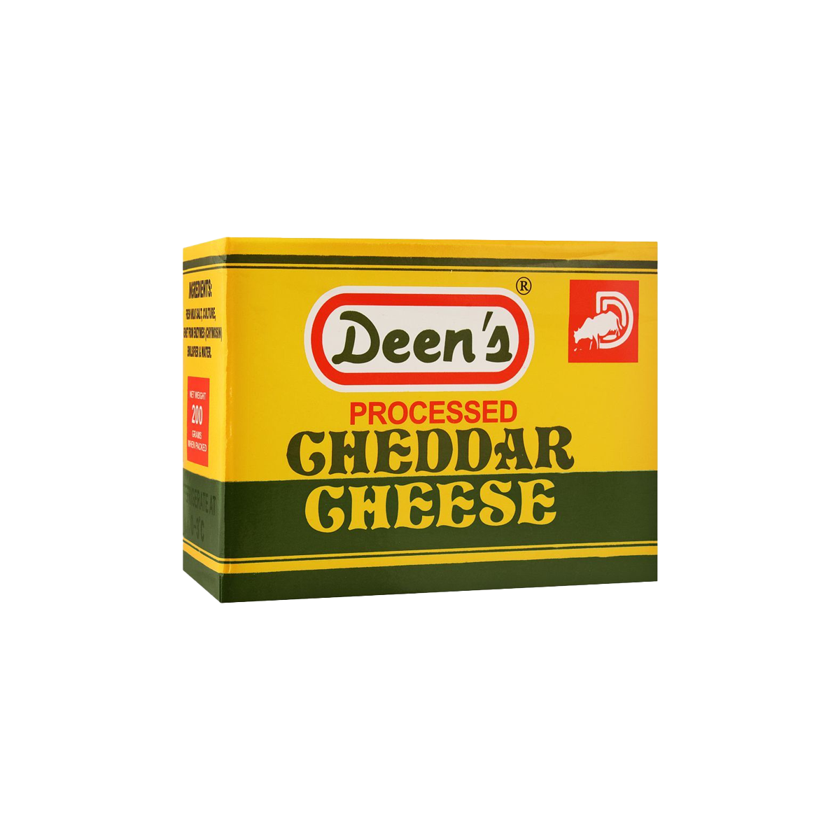 Deen Cheese Cheddar