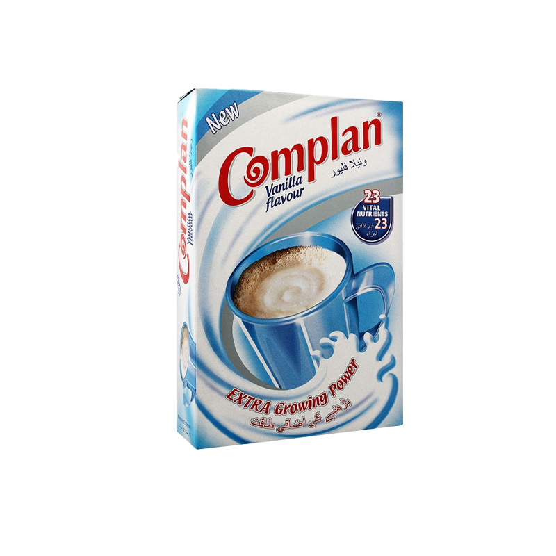 Complan Vanilla Flavour 200g