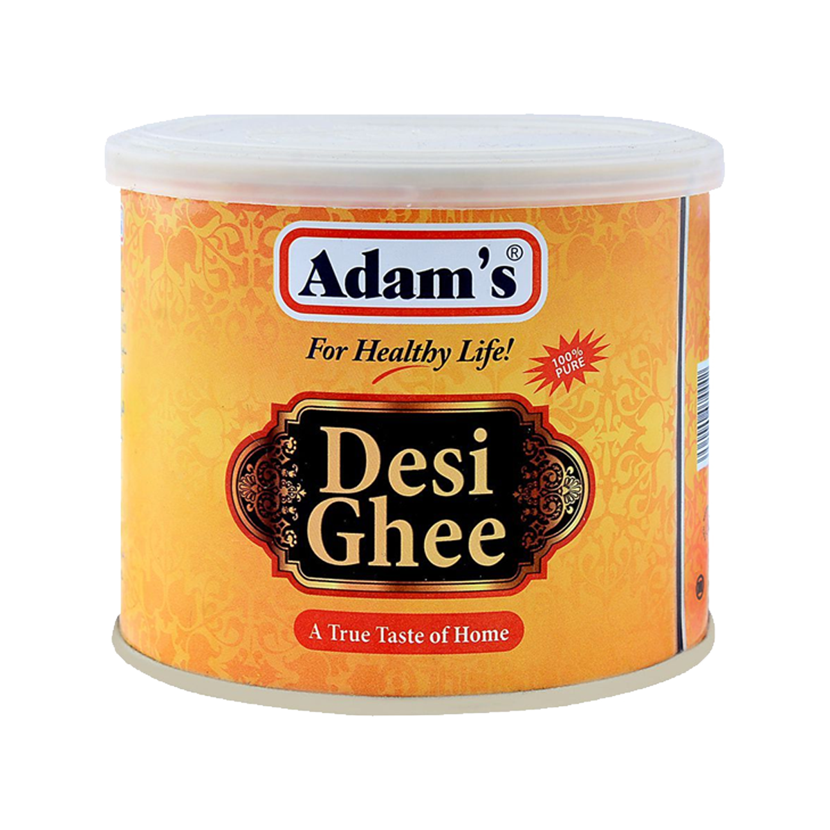 Adams Pure Desi Ghee 500g