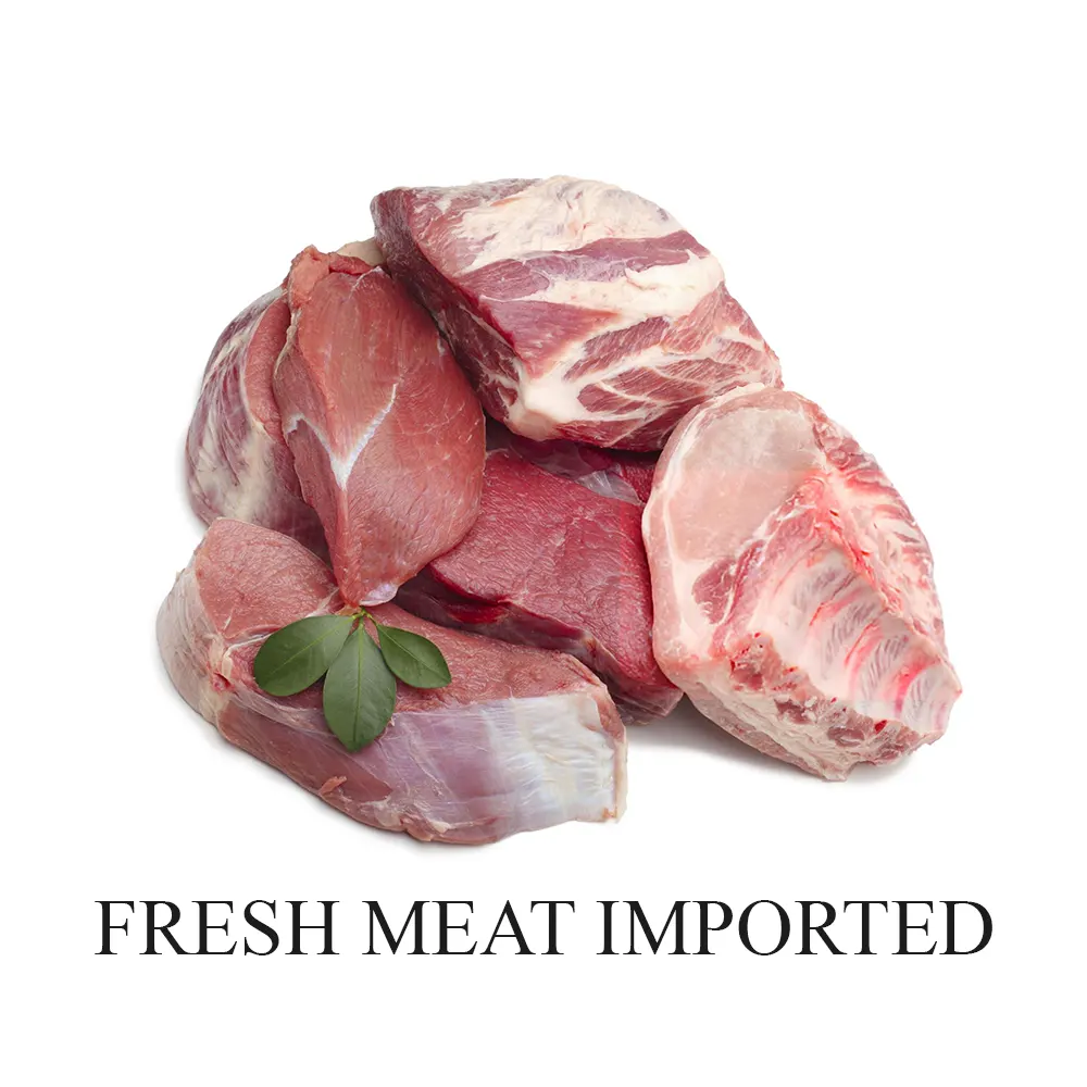Fresh Meat Imported