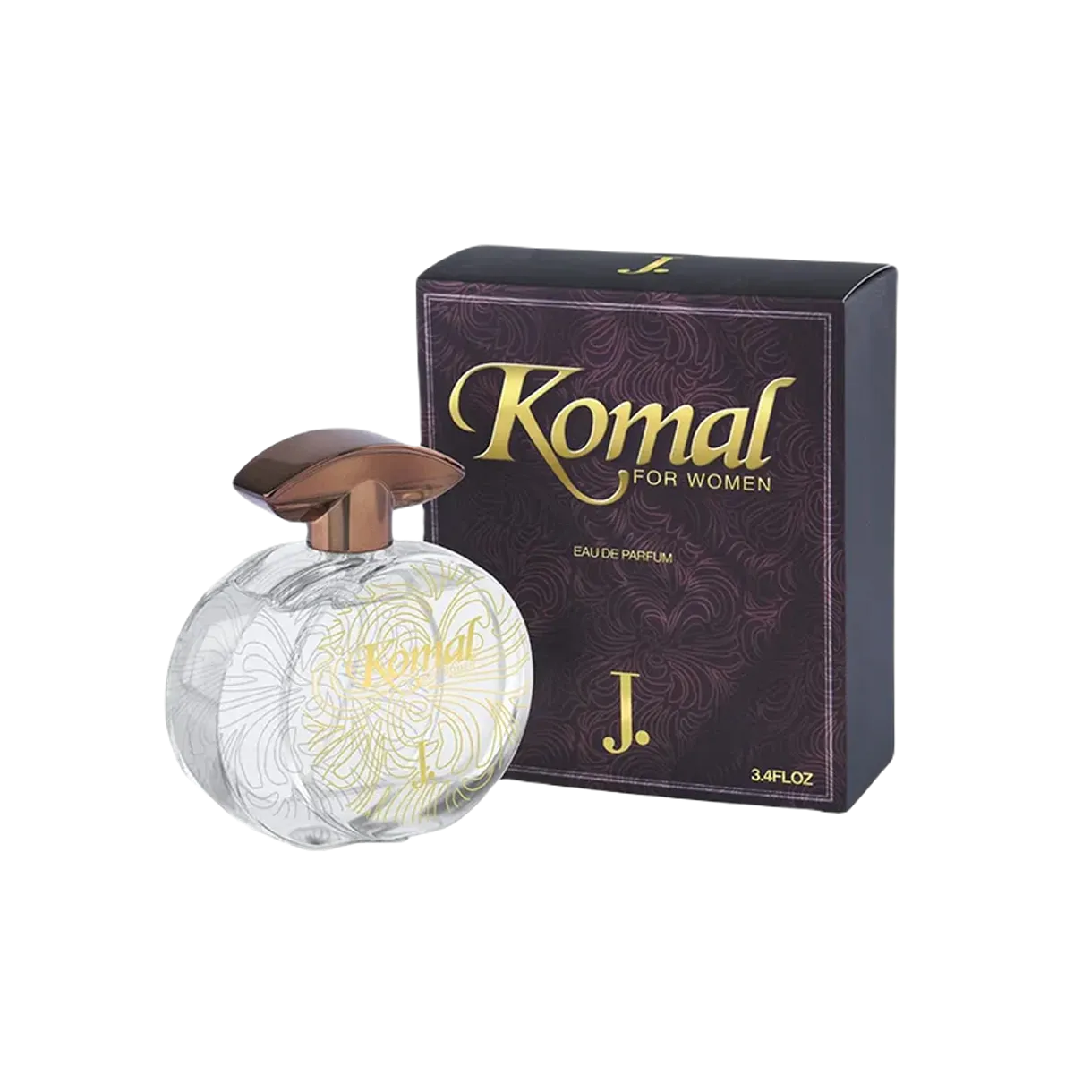 J. Komal For Her Perfume