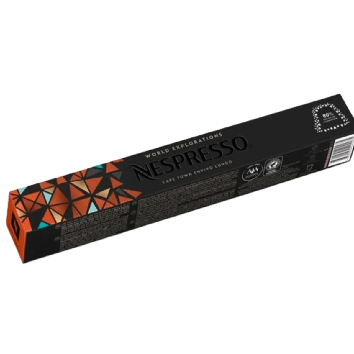 Nespresso Coffee Pods Cape Town Envivo Lungo 110ml