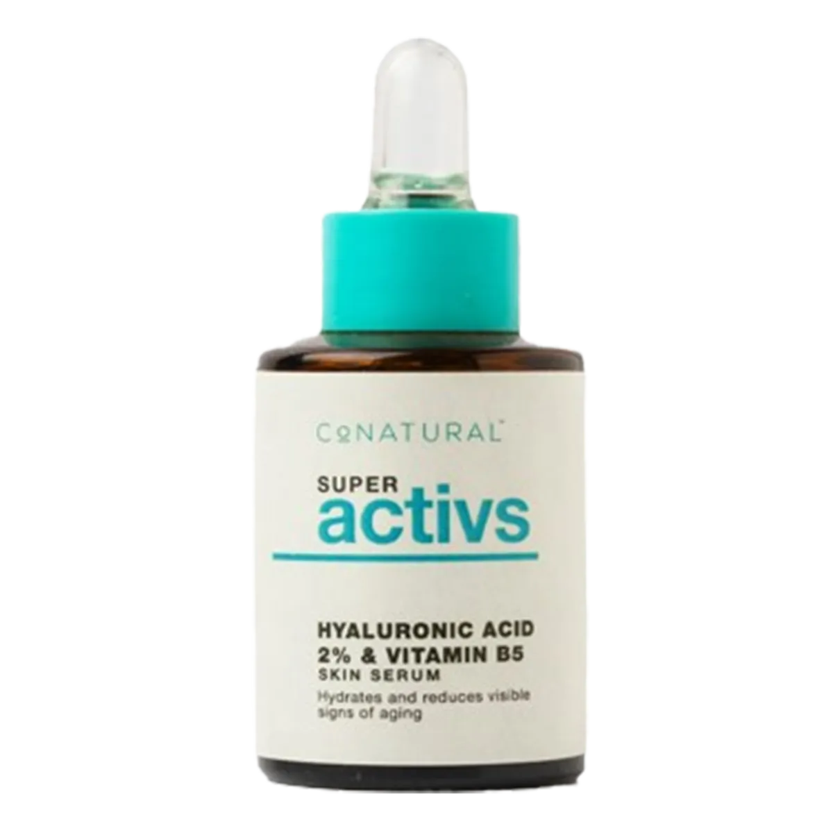 Conatural Super Activs Niacinamide 10%& Zinc 1% 30ml