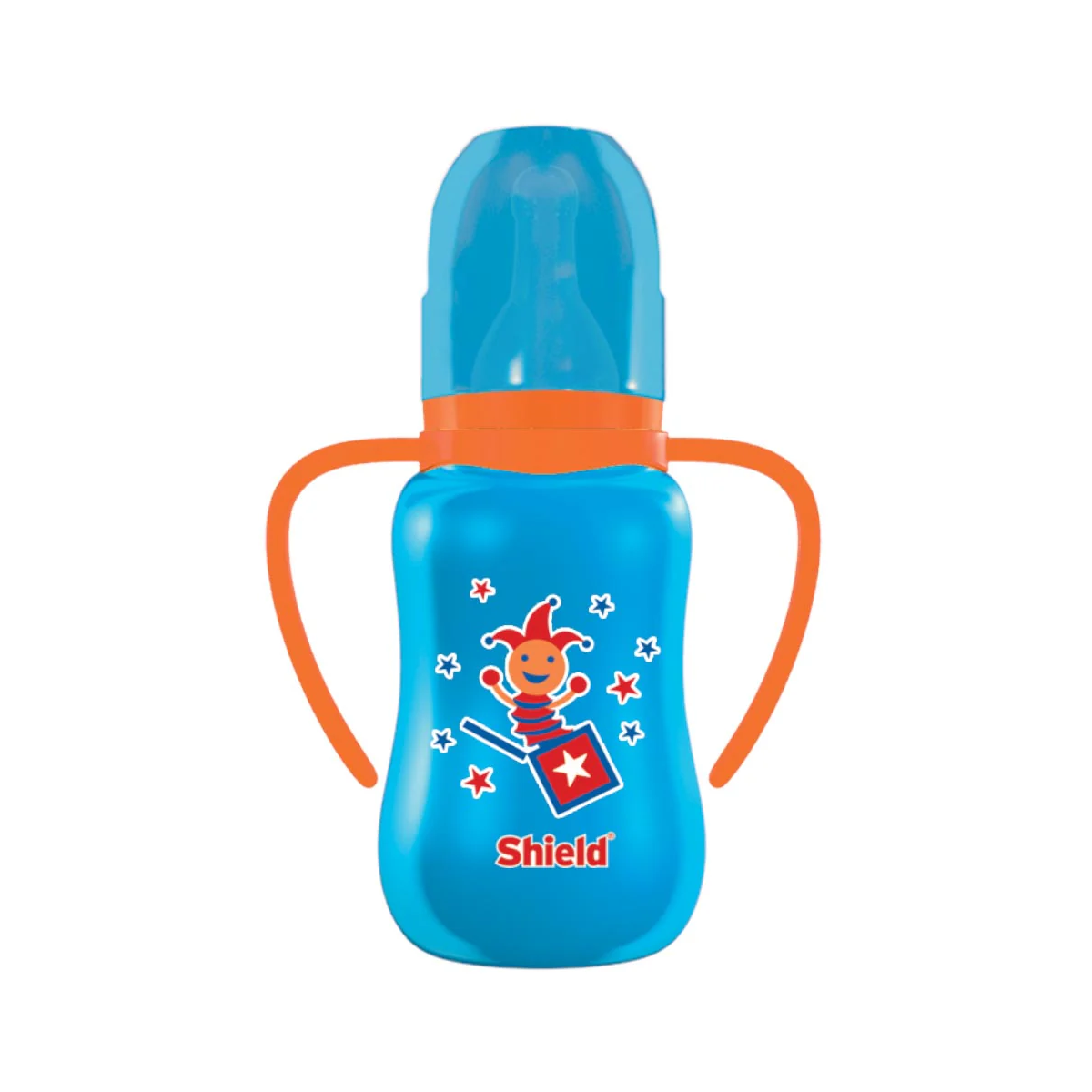 Shield Baby deluxe+Feeder 125ml