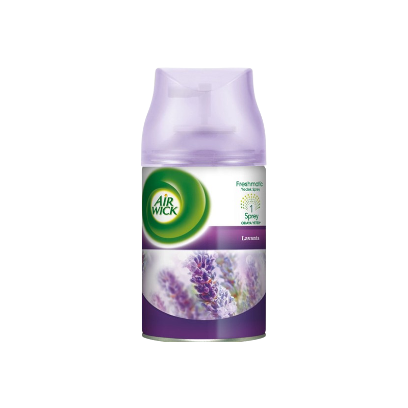 Air Wick Freshmatic Lavender Refill