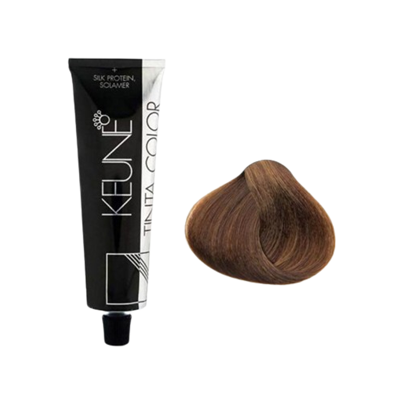Keune TINTA Hair Color 60ml Tubes - 6.03