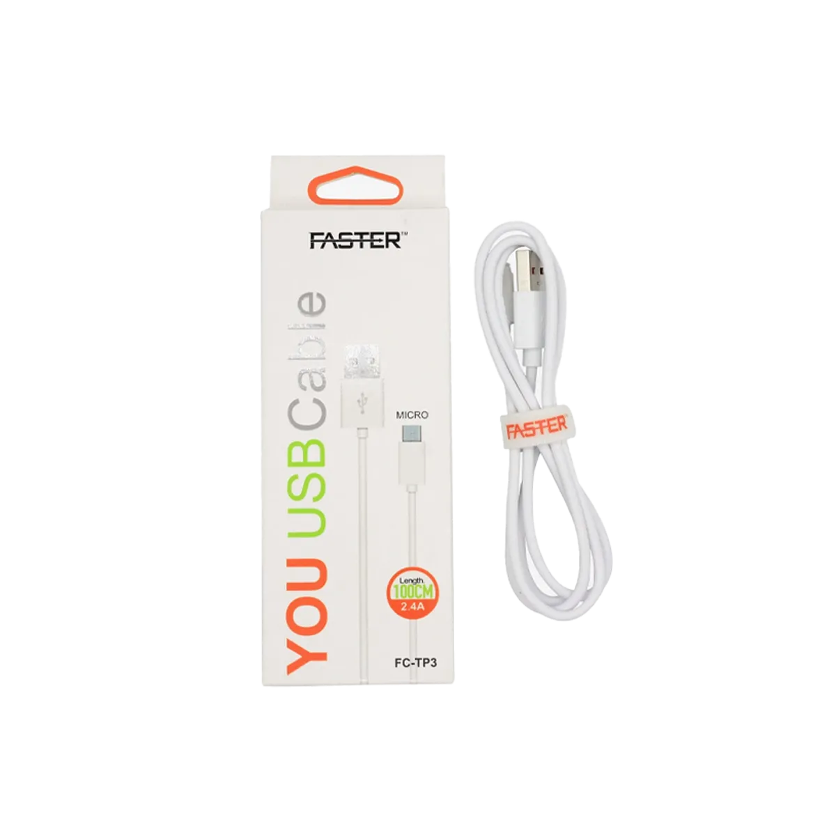 Faster USB Cable FC-TP3 MICRO