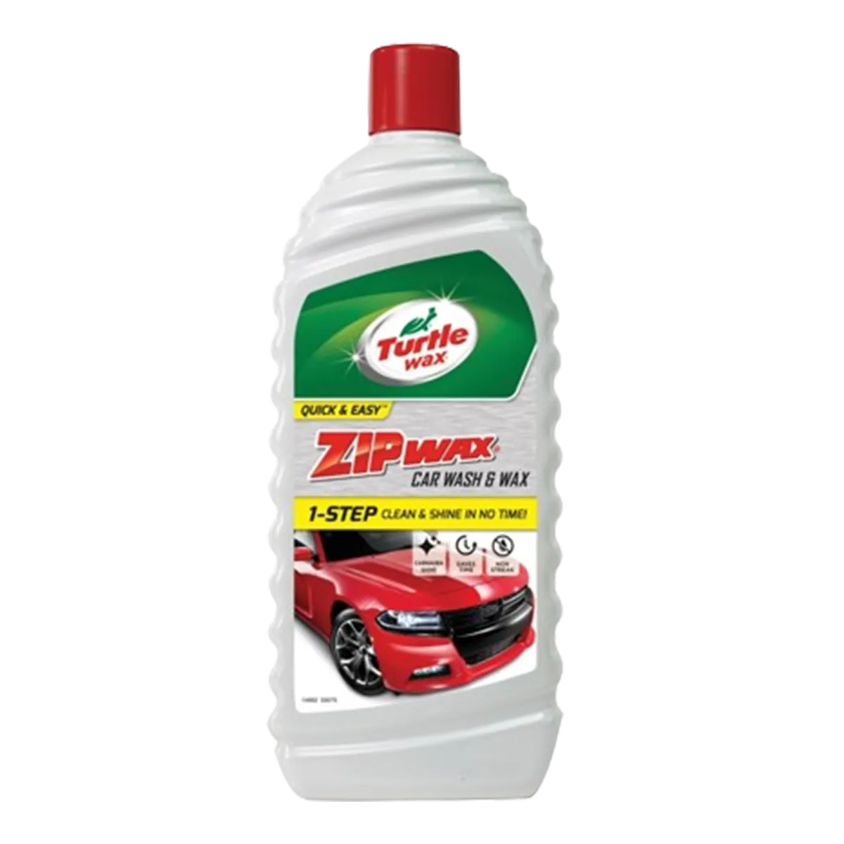 T/W ZIP WASH&WAX 1L