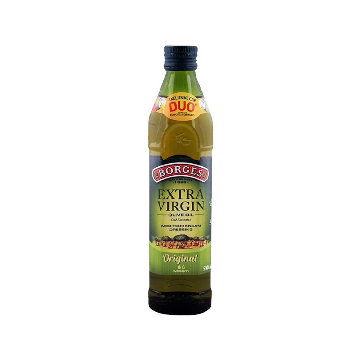 Borges Olive Oil Extra Virgin 500ml