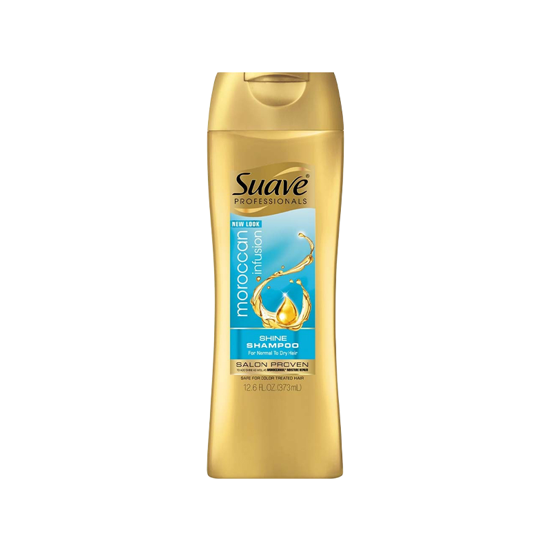 Suave Shampoo Moroccan 373Ml