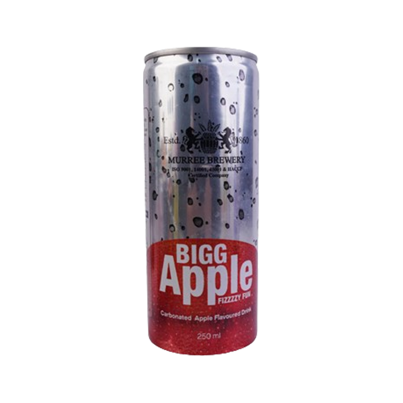 Murree Brewery Bigg Apple Malt Can 250ml