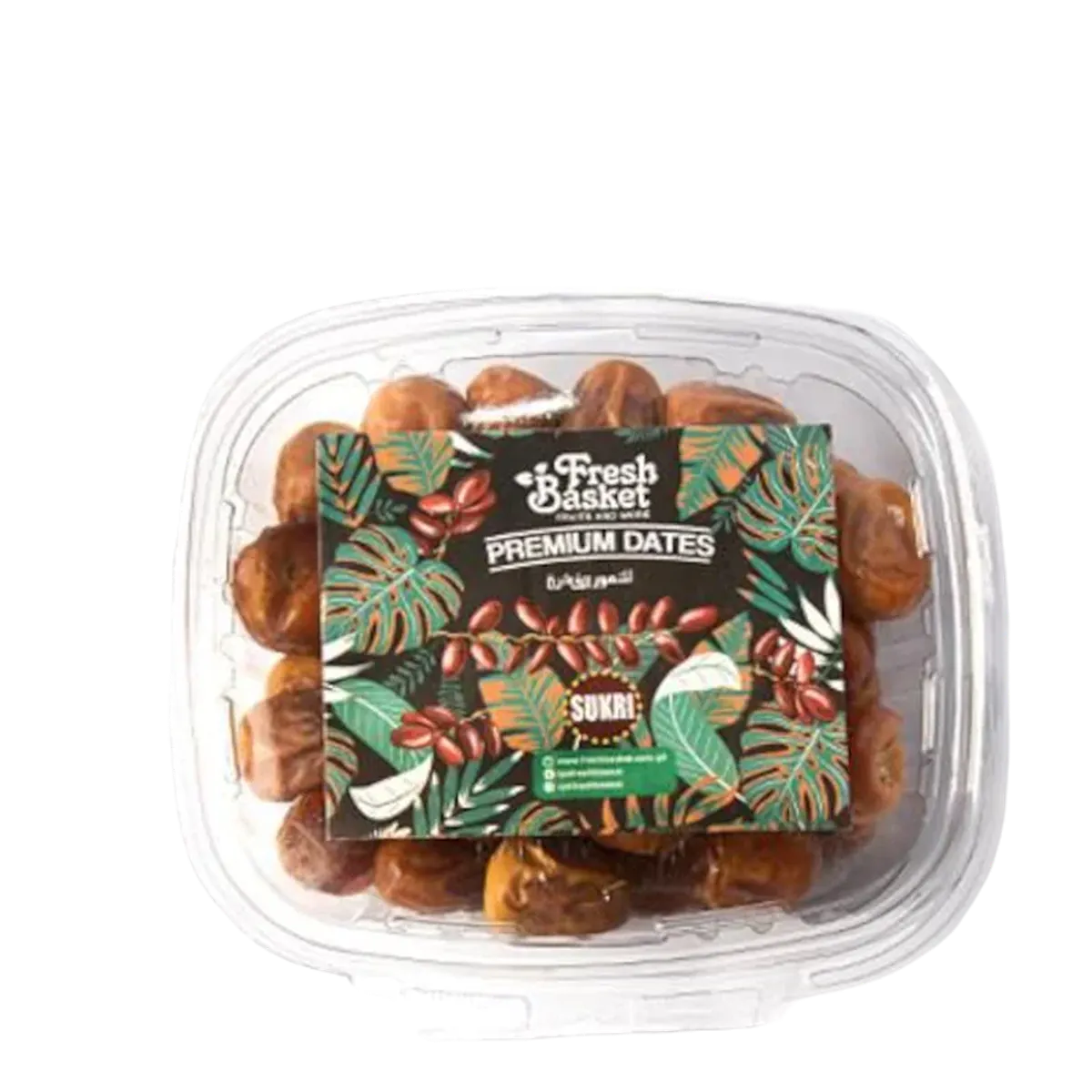 Six Brother Sukri Dates 500g