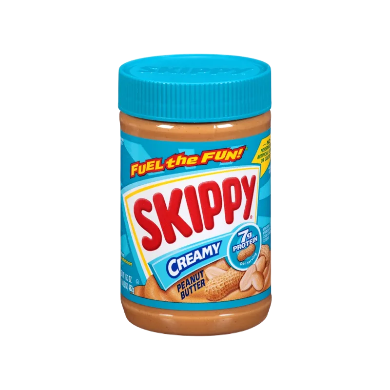 Skippy Creamy Peanut Butter Spread