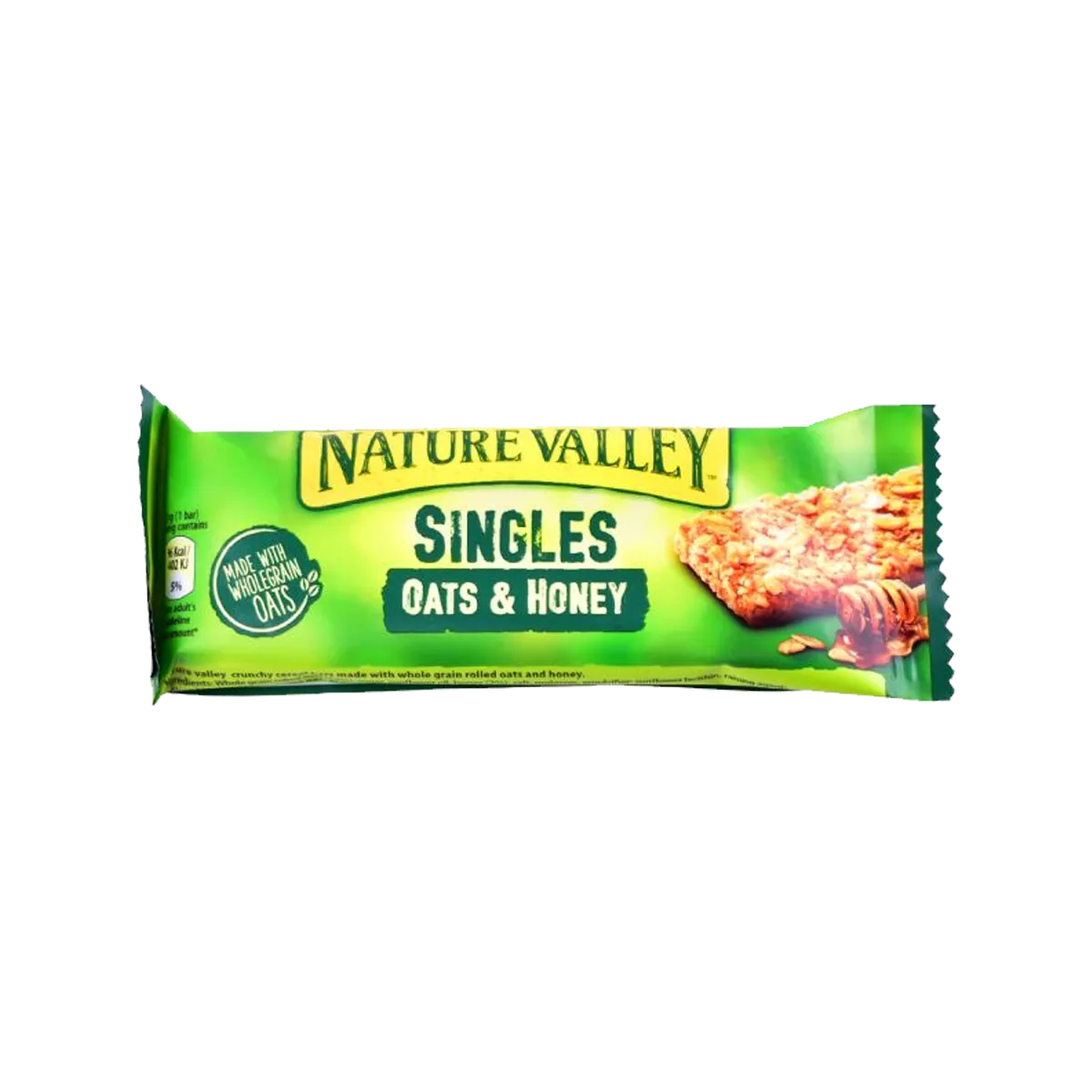Nature Valley Singles oats Honey 21 g