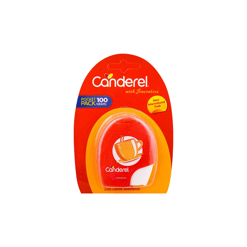Canderel Sweetener Tablets 100s