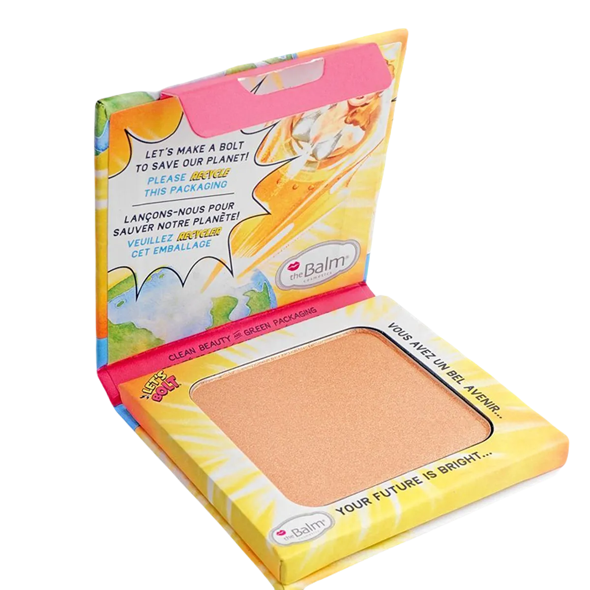 The Balm Ladies Lets Bolt Highlighter