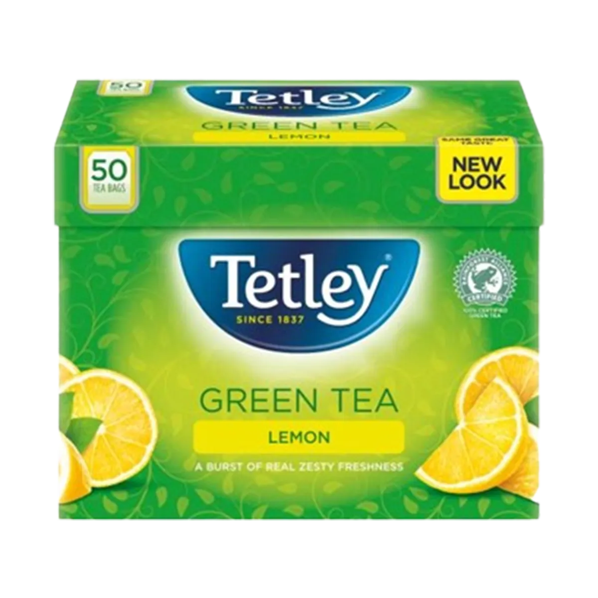 Tea (Lemon,100g) Tetley